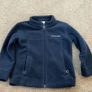 Columbia fleece